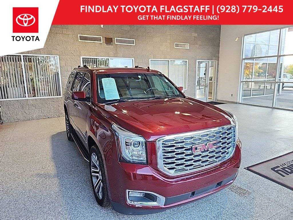 2018 GMC Yukon Denali — SUV — 107,749 mi — Flagstaff, AZ