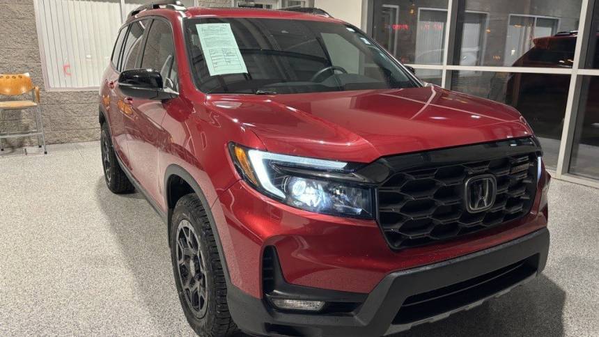 2022 Honda Passport TrailSport — SUV — 20,753 mi — Flagstaff, AZ