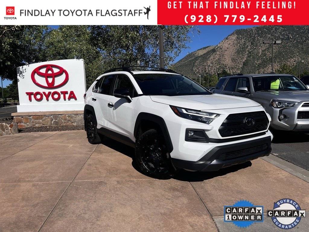 2024 Toyota RAV4 TRD Off Road — SUV — 60,364 mi — Flagstaff, AZ