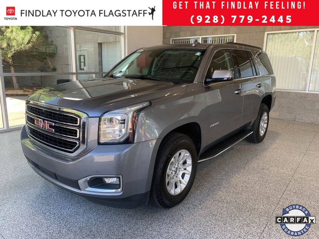 2018 GMC Yukon SLT — SUV — 84,186 mi — Flagstaff, AZ