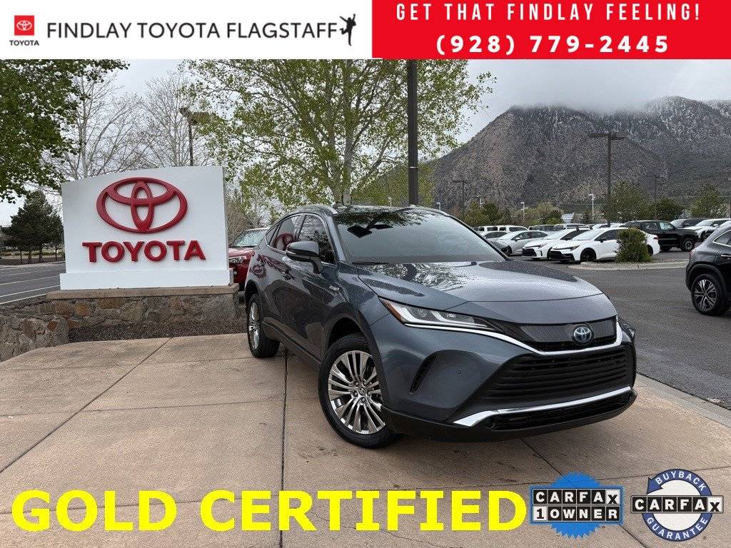 2021 Toyota Venza XLE — SUV — 73,875 mi — Flagstaff, AZ