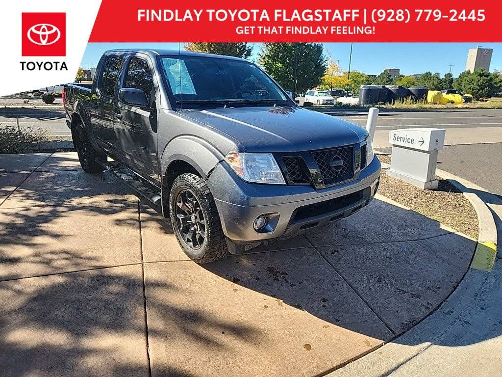 2021 Nissan Frontier SV — Pickup Truck — 92,883 mi — Flagstaff, AZ