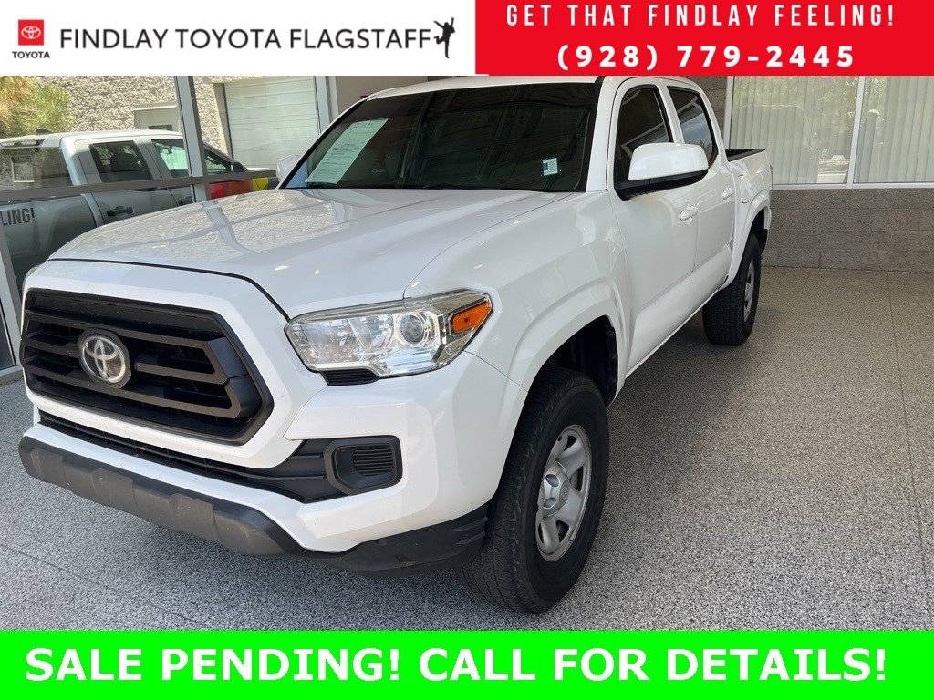 2020 Toyota Tacoma SR — Pickup Truck — 136,933 mi — Flagstaff, AZ