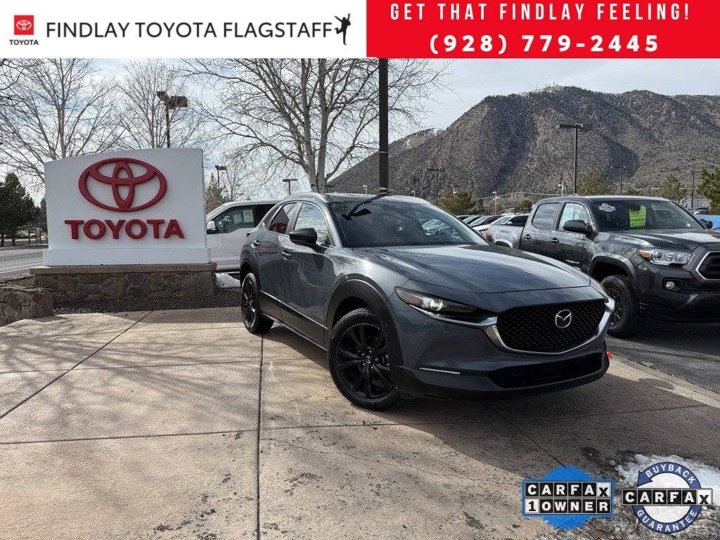 2023 Mazda CX-30 Carbon Edition — SUV — 42,411 mi — Flagstaff, AZ