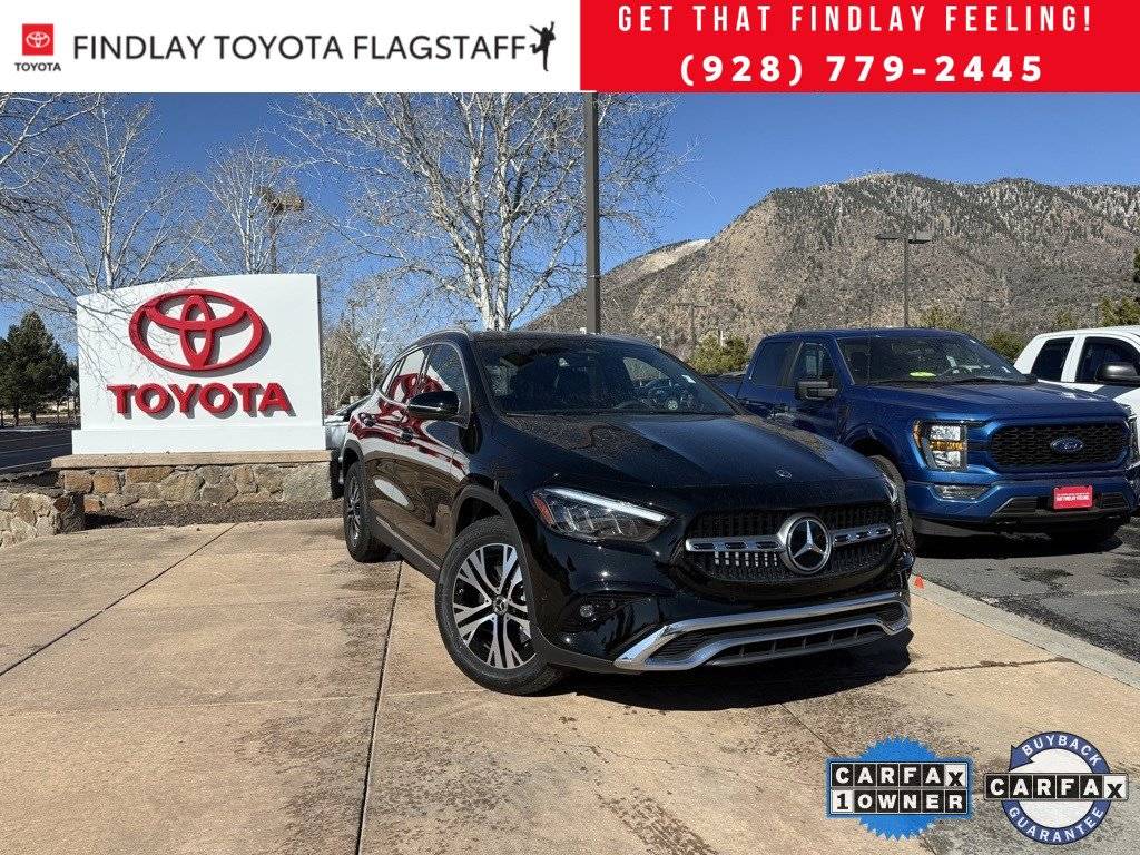 2025 Mercedes-Benz GLA GLA 250 — SUV — 65 mi — Flagstaff, AZ
