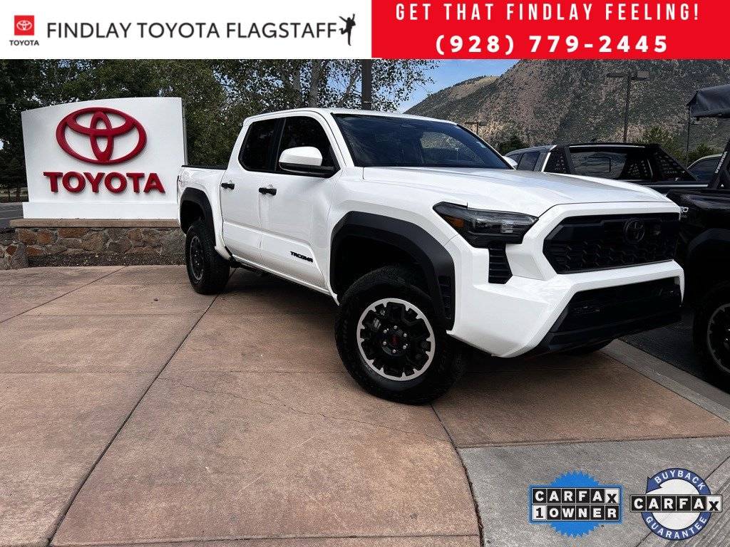 2025 Toyota Tacoma TRD Off Road — Pickup Truck — 24,219 mi — Flagstaff, AZ
