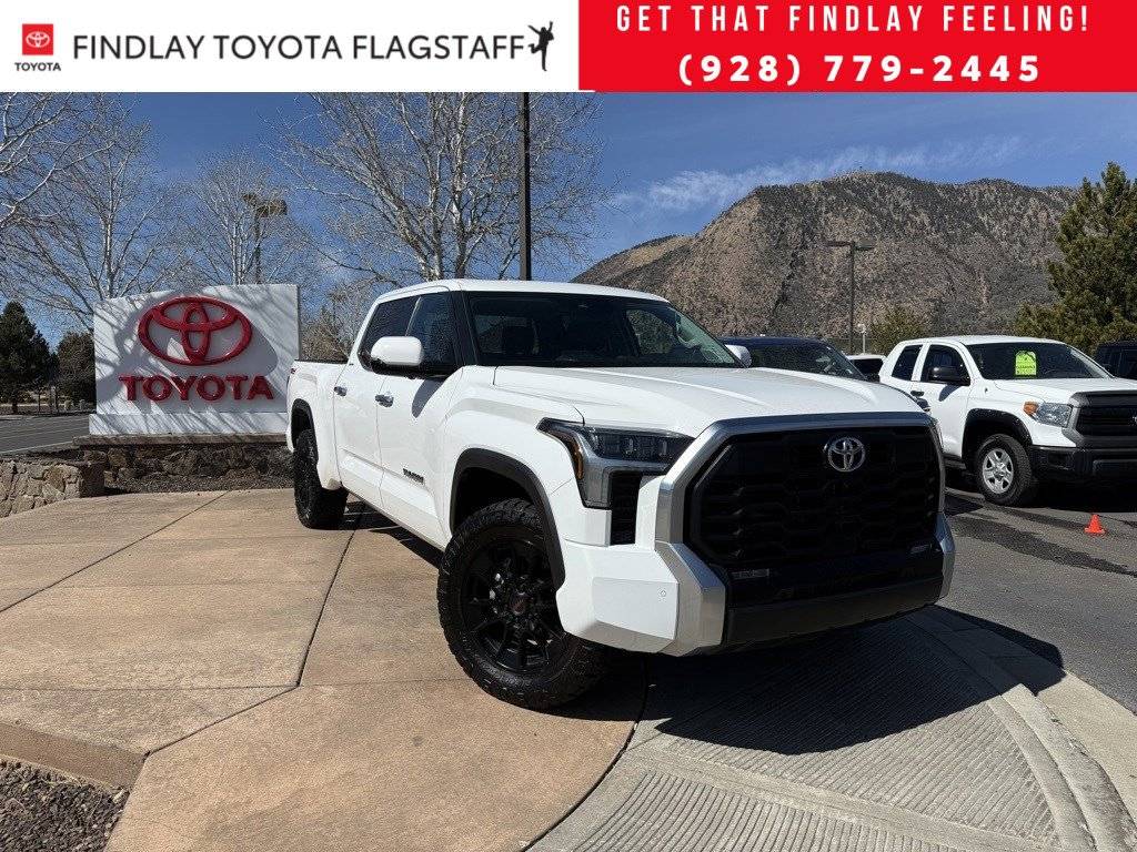 2023 Toyota Tundra Limited — Pickup Truck — 17,627 mi — Flagstaff, AZ