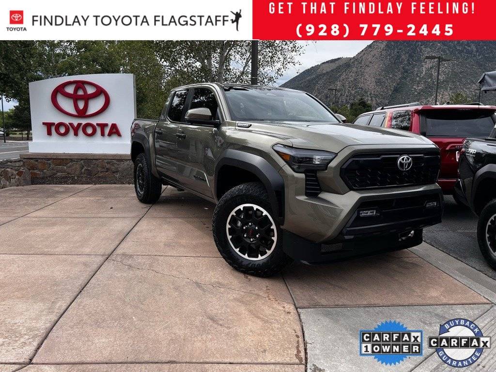 2024 Toyota Tacoma TRD Off Road Hybrid — Pickup Truck — 10,309 mi — Flagstaff, AZ