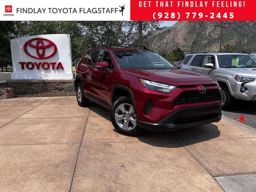 2022 Toyota RAV4 XLE — SUV — 34,619 mi — Flagstaff, AZ