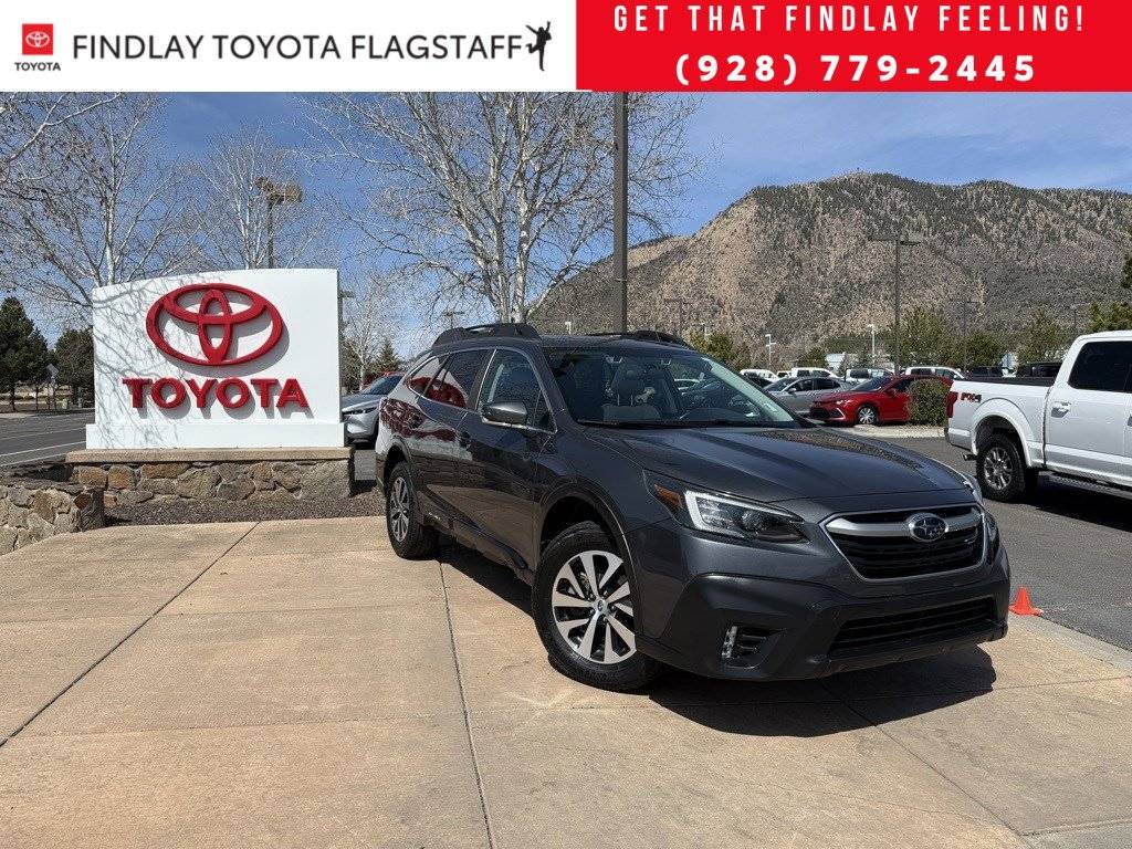 2021 Subaru Outback 2.5i Premium — SUV — 59,102 mi — Flagstaff, AZ