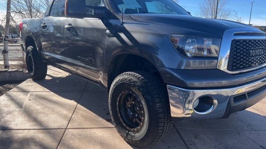2013 Toyota Tundra Base — Pickup Truck — 168,491 mi — Flagstaff, AZ