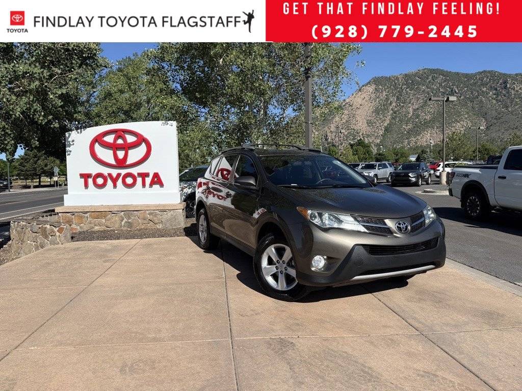 2013 Toyota RAV4 XLE — SUV — 138,954 mi — Flagstaff, AZ
