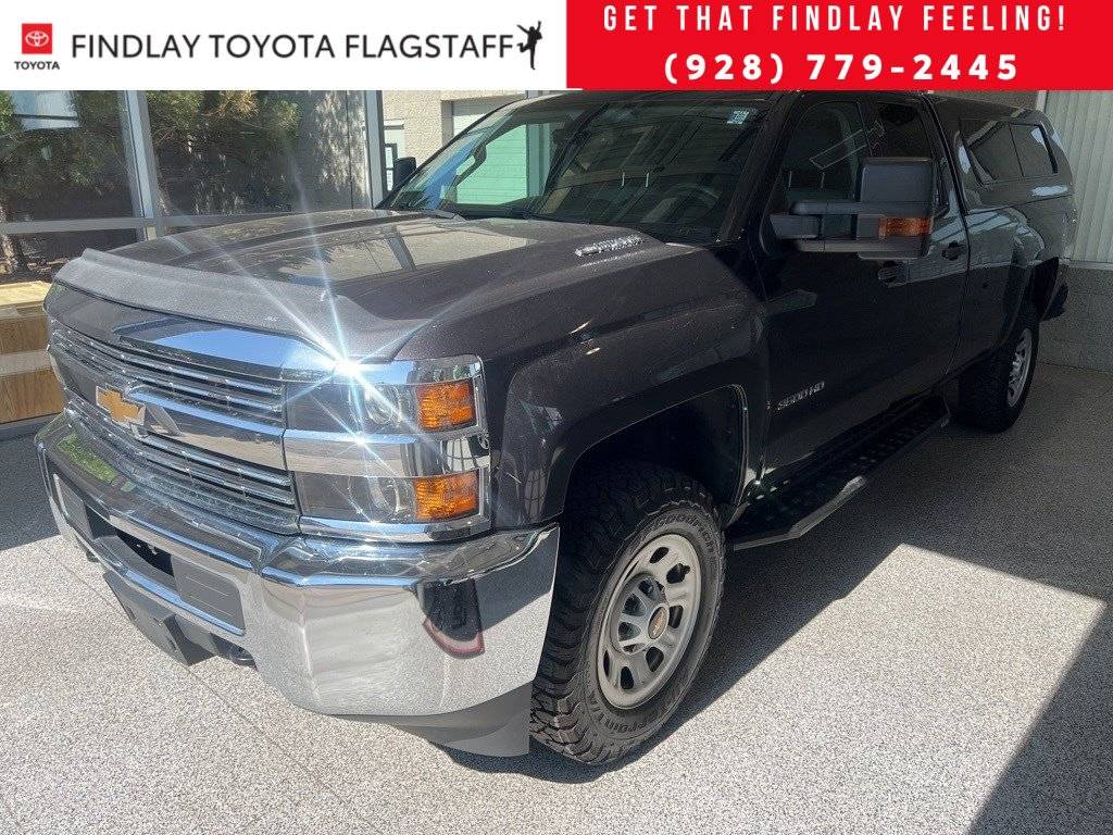 2016 Chevrolet Silverado 3500HD WT — Pickup Truck — 45,016 mi — Flagstaff, AZ