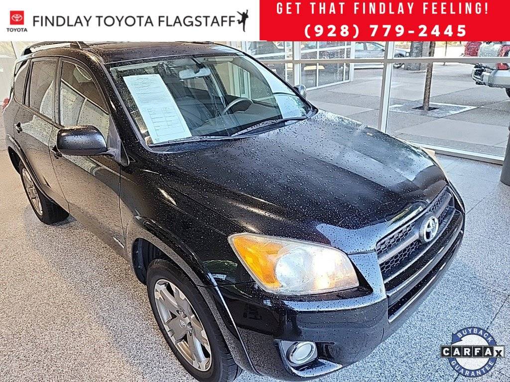2012 Toyota RAV4 Sport — SUV — 96,887 mi — Flagstaff, AZ