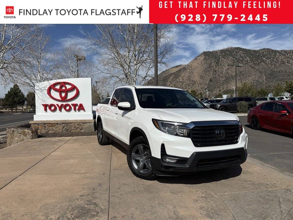 2023 Honda Ridgeline RTL — Pickup Truck — 13,954 mi — Flagstaff, AZ