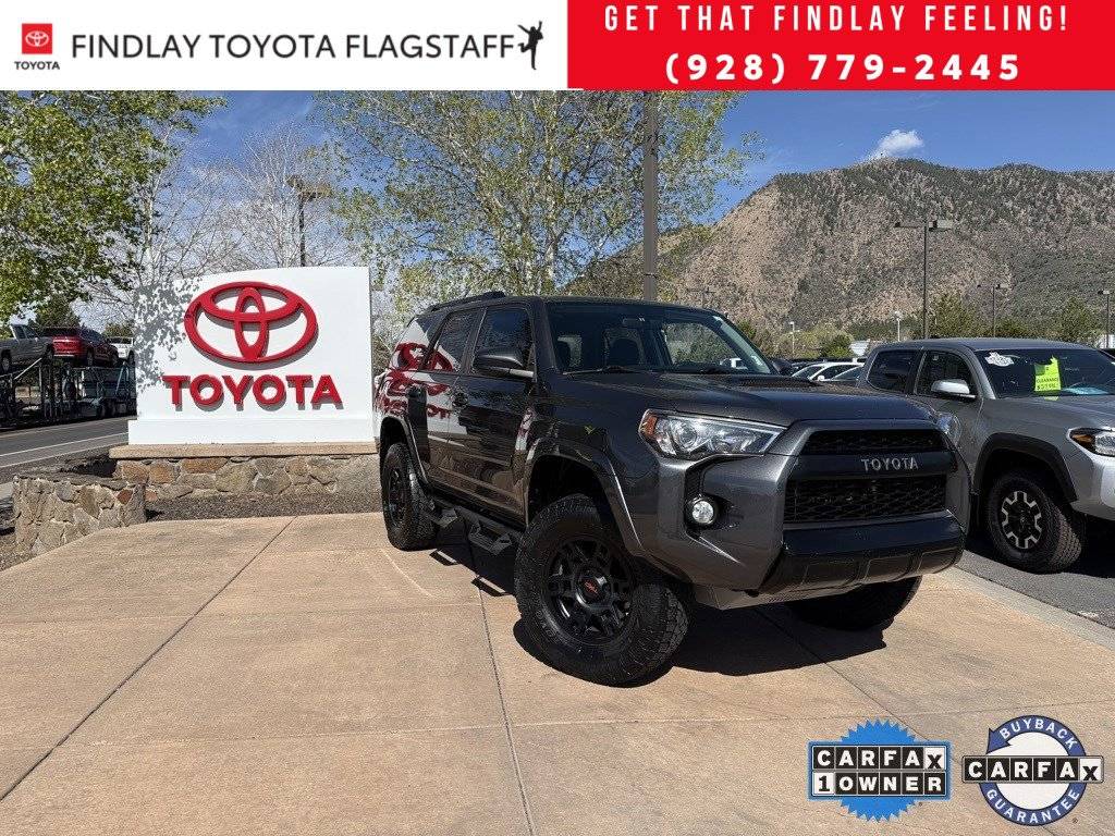 2019 Toyota 4Runner TRD Off Road — SUV — 67,500 mi — Flagstaff, AZ