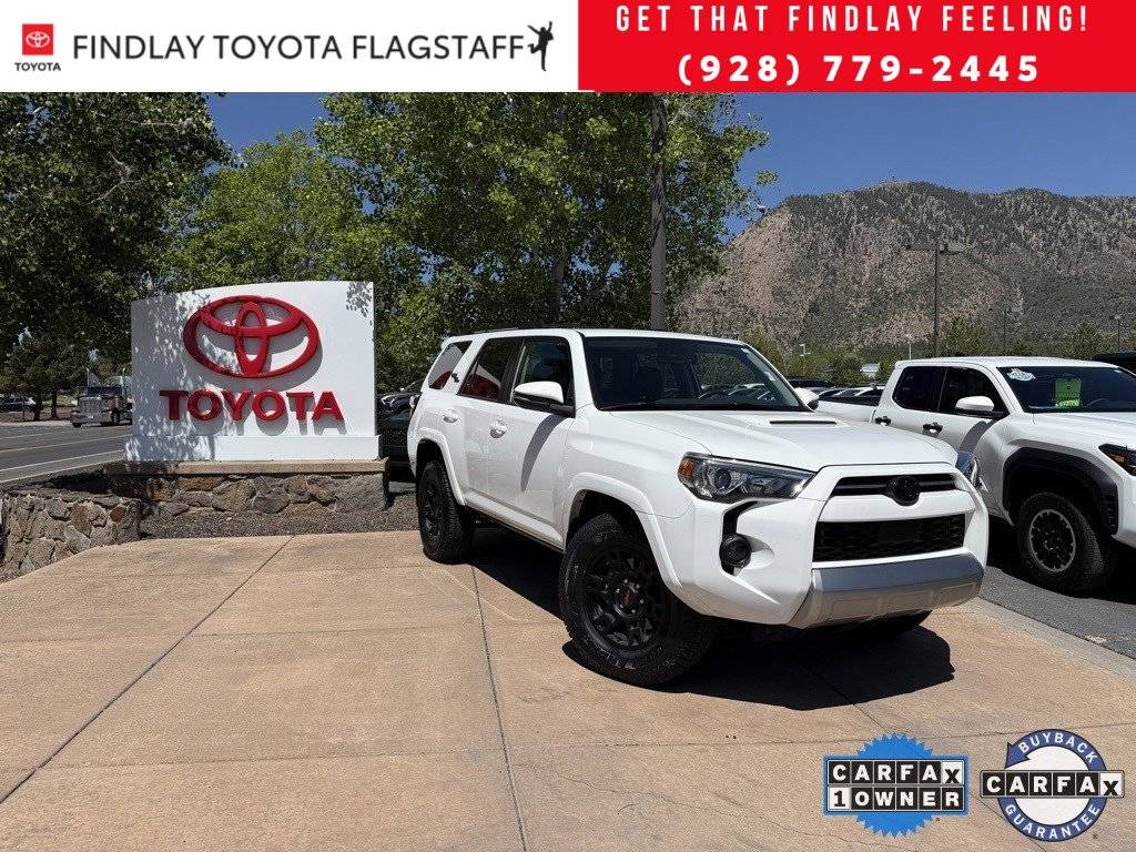 2023 Toyota 4Runner TRD Off Road Premium — SUV — 16,399 mi — Flagstaff, AZ