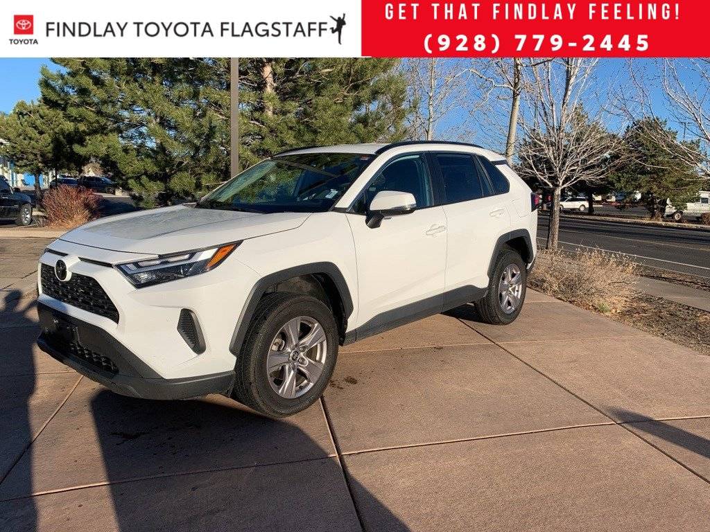 2022 Toyota RAV4 XLE — SUV — 54,876 mi — Flagstaff, AZ