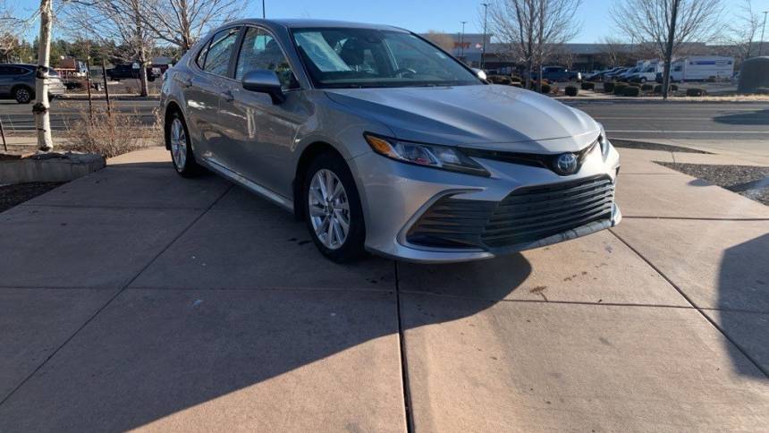 2023 Toyota Camry LE — Sedan — 20,596 mi — Flagstaff, AZ