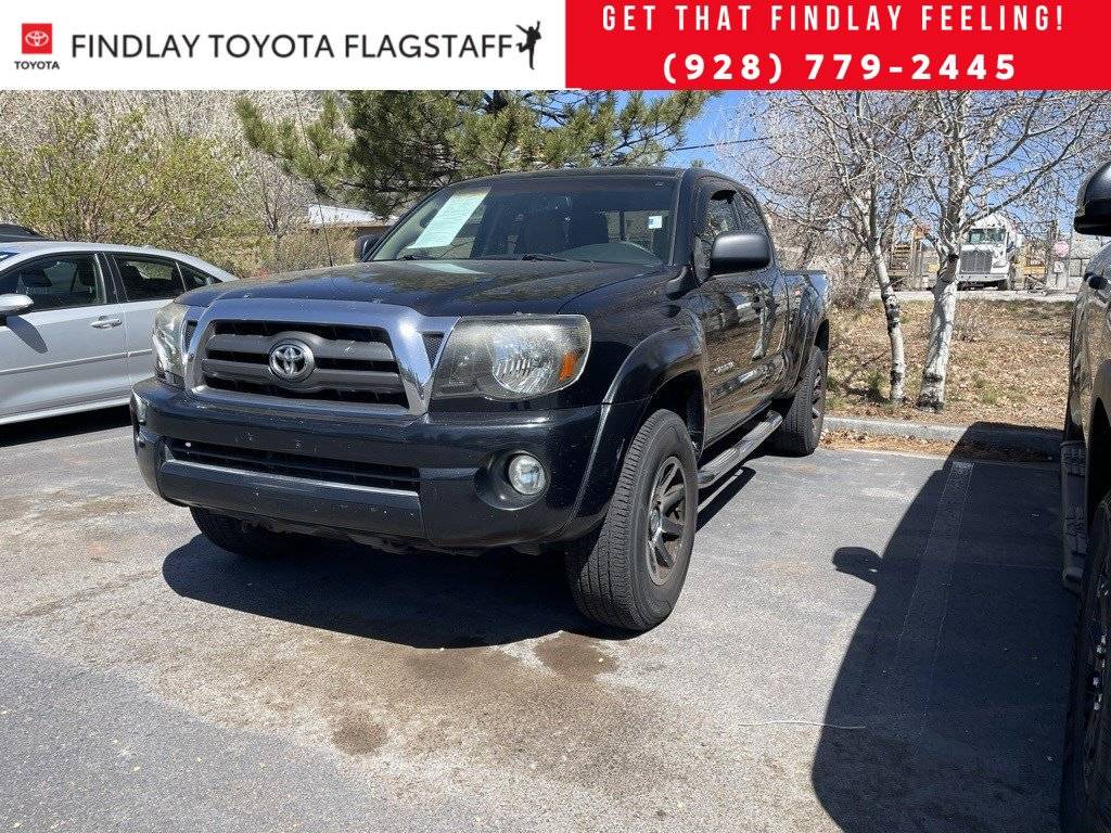 2010 Toyota Tacoma Base — Pickup Truck — 158,385 mi — Flagstaff, AZ