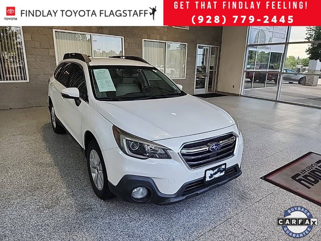 2019 Subaru Outback 2.5i Premium — SUV — 117,519 mi — Flagstaff, AZ