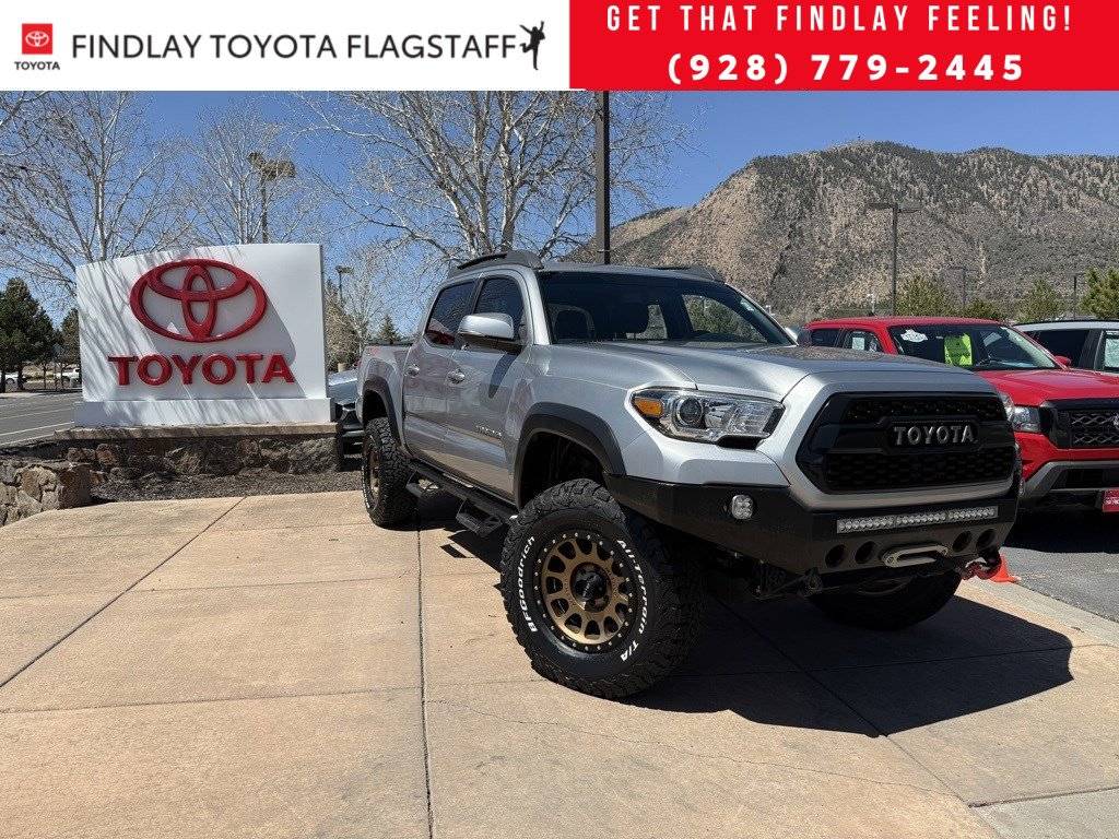 2017 Toyota Tacoma TRD Off Road — Pickup Truck — 42,976 mi — Flagstaff, AZ