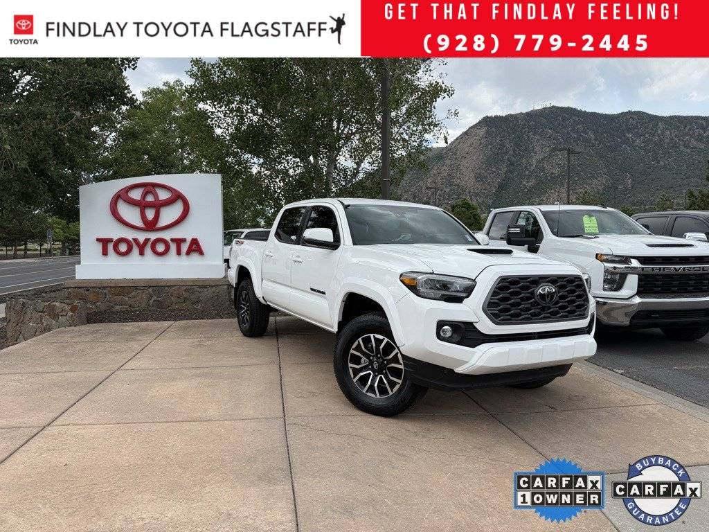 2023 Toyota Tacoma TRD Sport — Pickup Truck — 18,155 mi — Flagstaff, AZ