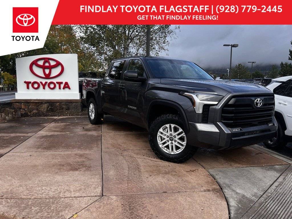 2024 Toyota Tundra SR5 — Pickup Truck — 89,687 mi — Flagstaff, AZ