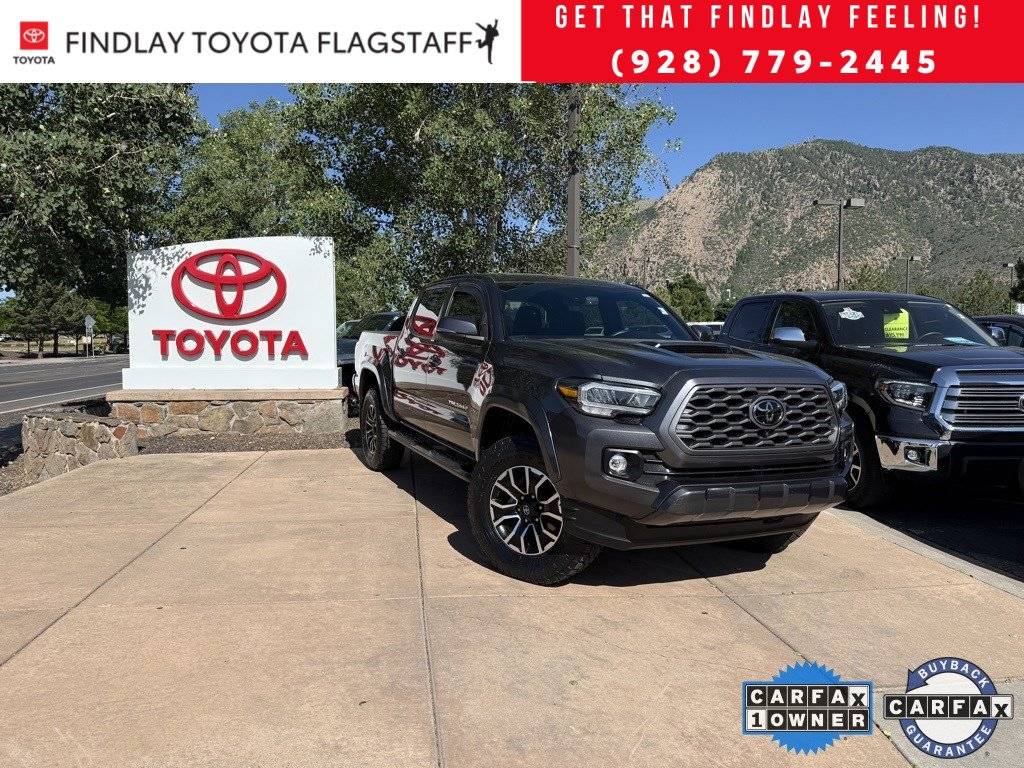 2023 Toyota Tacoma TRD Sport — Pickup Truck — 62,671 mi — Flagstaff, AZ