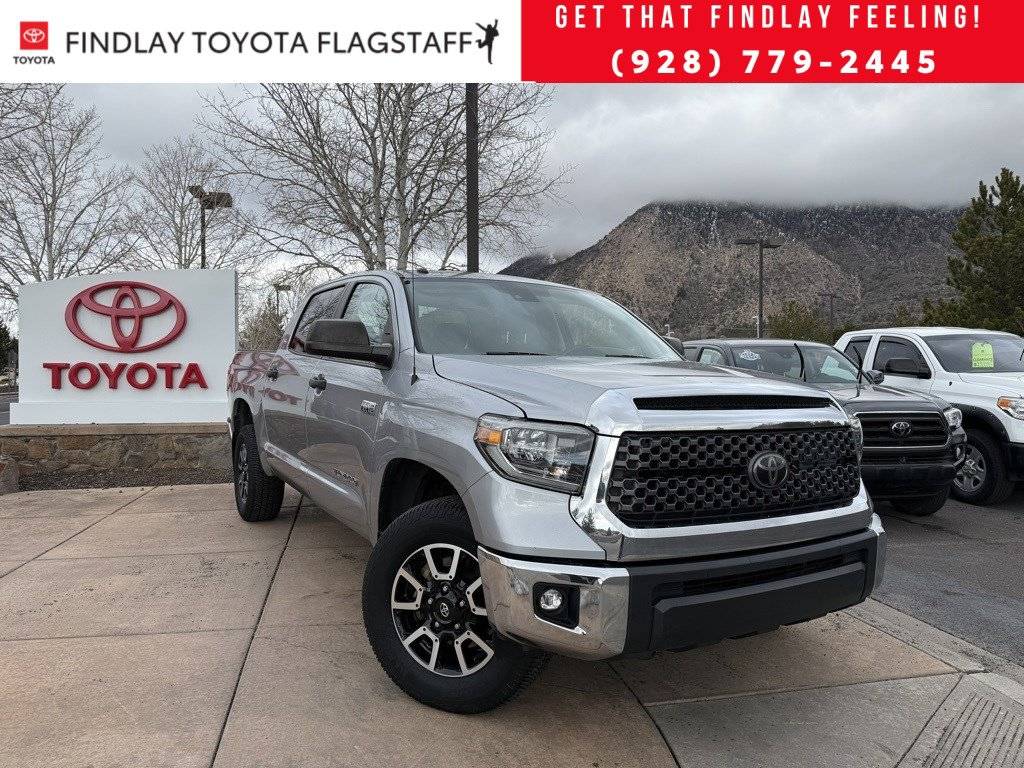 2018 Toyota Tundra SR5 — Pickup Truck — 62,384 mi — Flagstaff, AZ