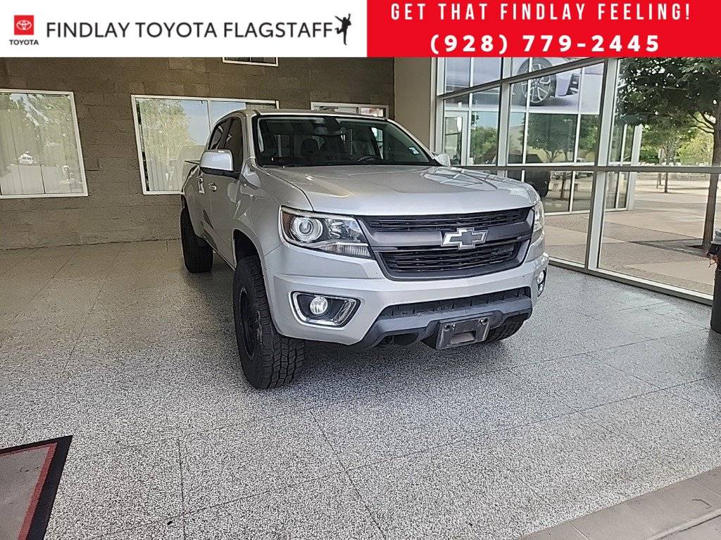2016 Chevrolet Colorado Z71 — Pickup Truck — 116,242 mi — Flagstaff, AZ