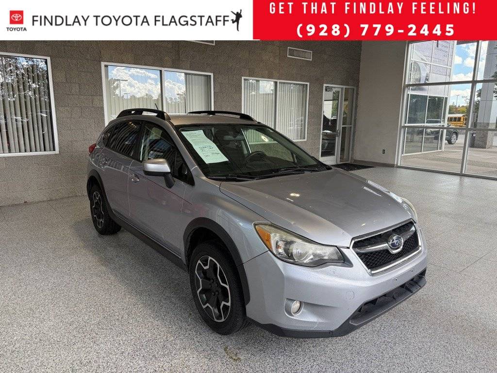 2015 Subaru XV Crosstrek 2.0i Premium — SUV — 132,046 mi — Flagstaff, AZ