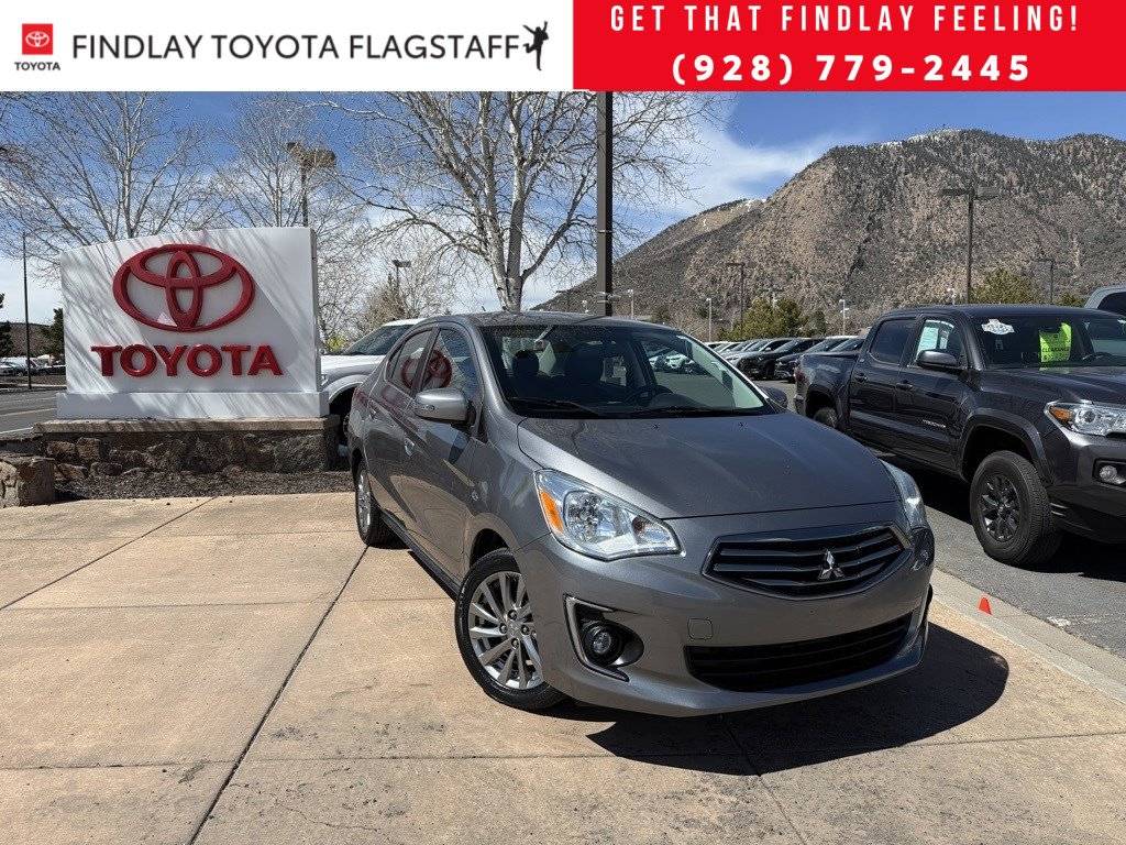 2019 Mitsubishi Mirage SE — Sedan — 39,100 mi — Flagstaff, AZ