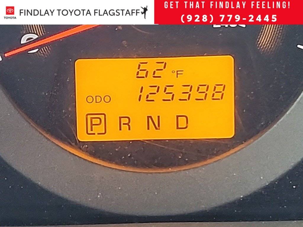 2011 Toyota RAV4 Base V6 — SUV — 125,397 mi — Flagstaff, AZ