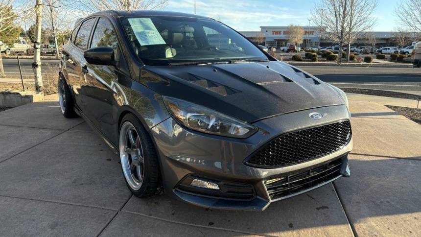 2016 Ford Focus ST — Hatchback — 91,783 mi — Flagstaff, AZ