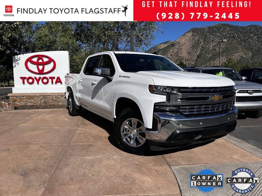 2020 Chevrolet Silverado 1500 LT — Pickup Truck — 83,819 mi — Flagstaff, AZ