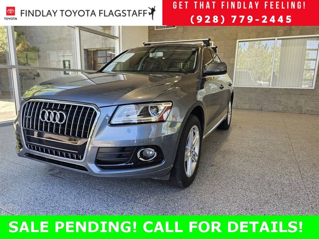 2015 Audi Q5 Premium Plus — SUV — 81,634 mi — Flagstaff, AZ