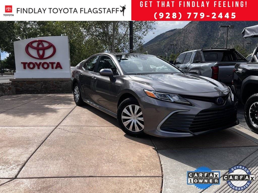 2023 Toyota Camry Hybrid LE — Sedan — 47,764 mi — Flagstaff, AZ