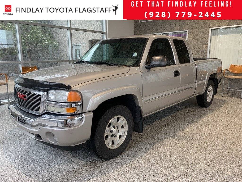 2005 GMC Sierra 1500 SLE — Pickup Truck — 104,153 mi — Flagstaff, AZ