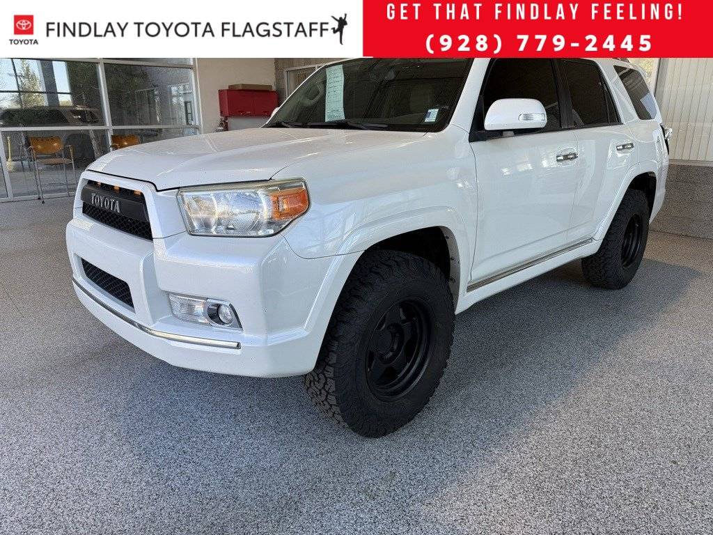 2012 Toyota 4Runner SR5 — SUV — 166,195 mi — Flagstaff, AZ
