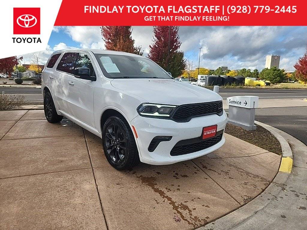 2021 Dodge Durango GT Plus — SUV — 111,522 mi — Flagstaff, AZ