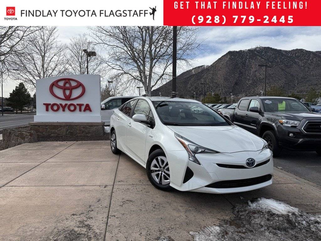 2018 Toyota Prius Three — Hatchback — 20,710 mi — Flagstaff, AZ