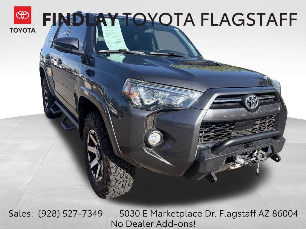 2020 Toyota 4Runner TRD Off Road Premium