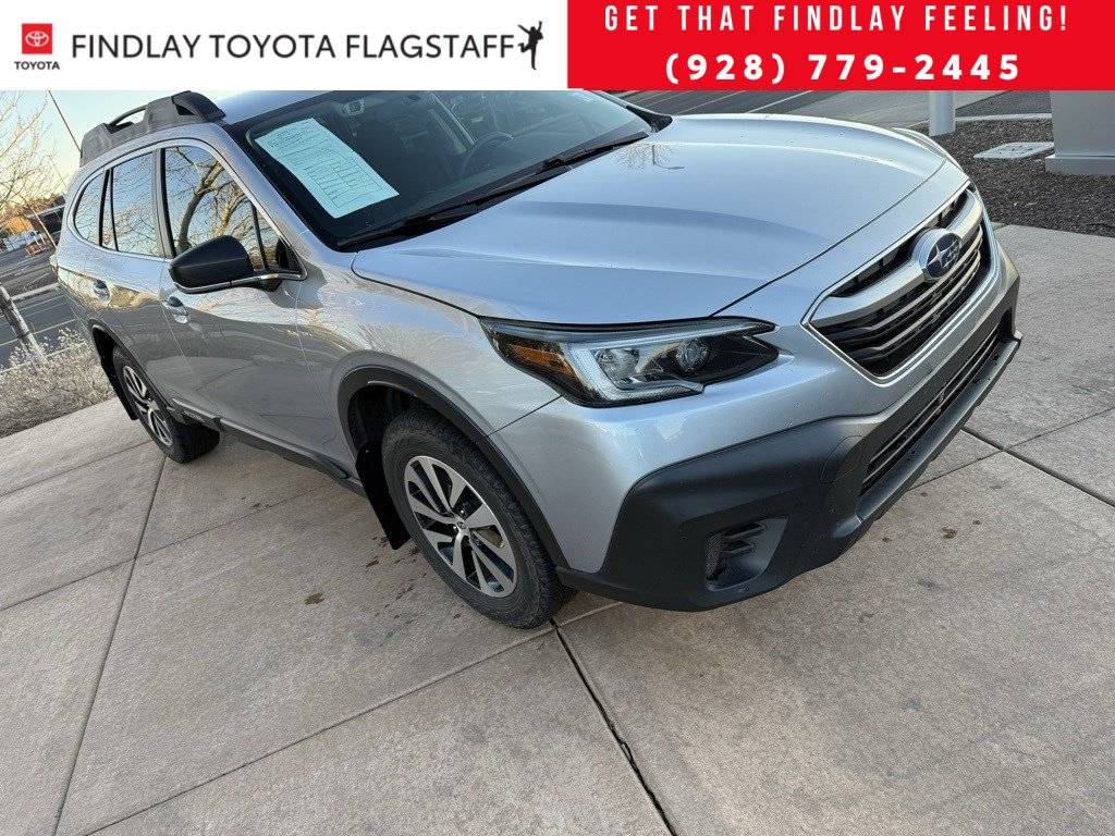 2021 Subaru Outback 2.5i — SUV — 109,451 mi — Flagstaff, AZ