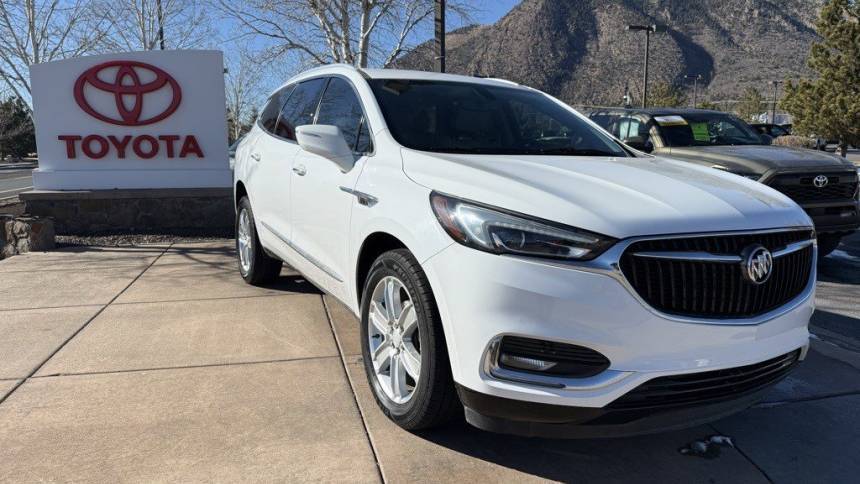 2018 Buick Enclave Essence — SUV — 27,382 mi — Flagstaff, AZ