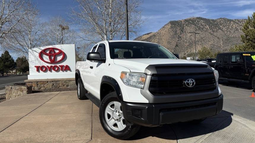 2017 Toyota Tundra SR — Pickup Truck — 71,255 mi — Flagstaff, AZ