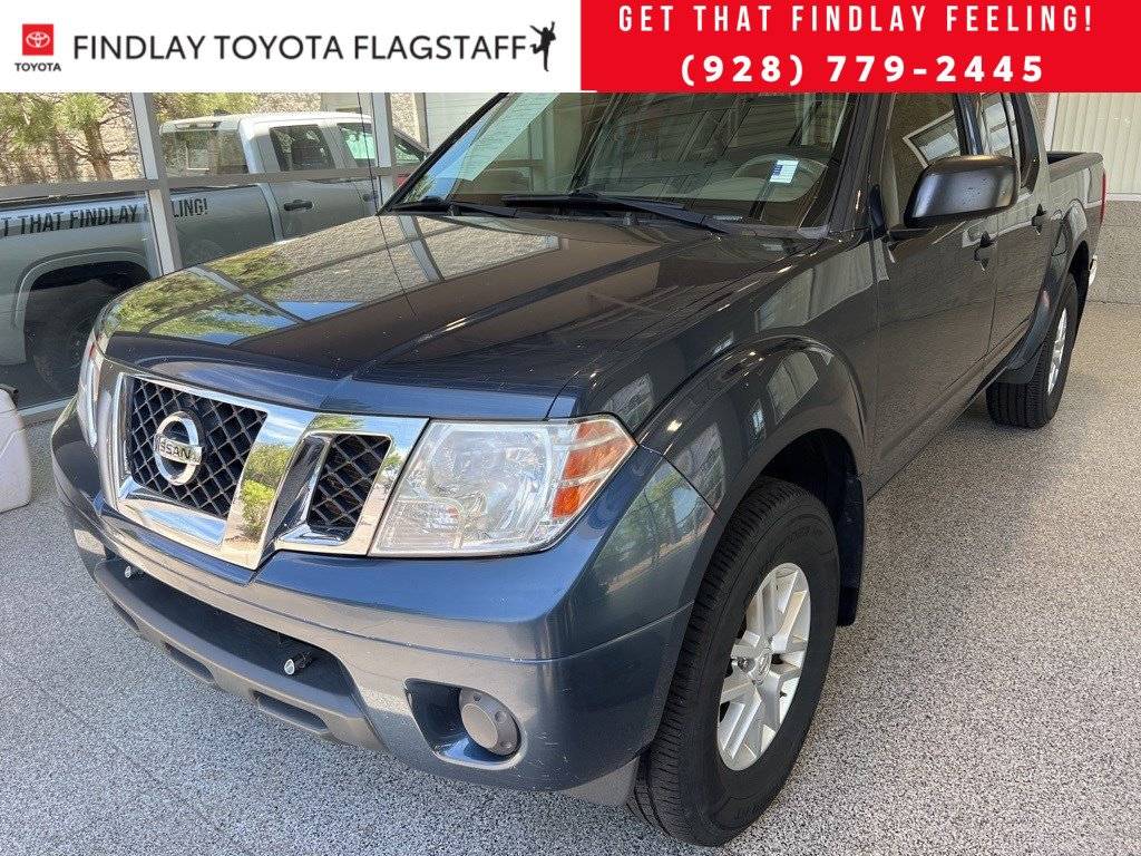2016 Nissan Frontier SV — Pickup Truck — 84,536 mi — Flagstaff, AZ