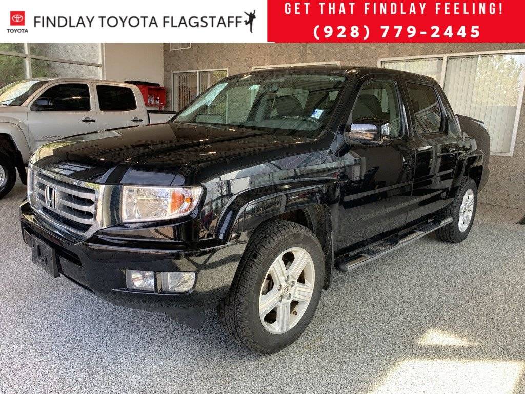 2013 Honda Ridgeline RTL — Pickup Truck — 85,350 mi — Flagstaff, AZ