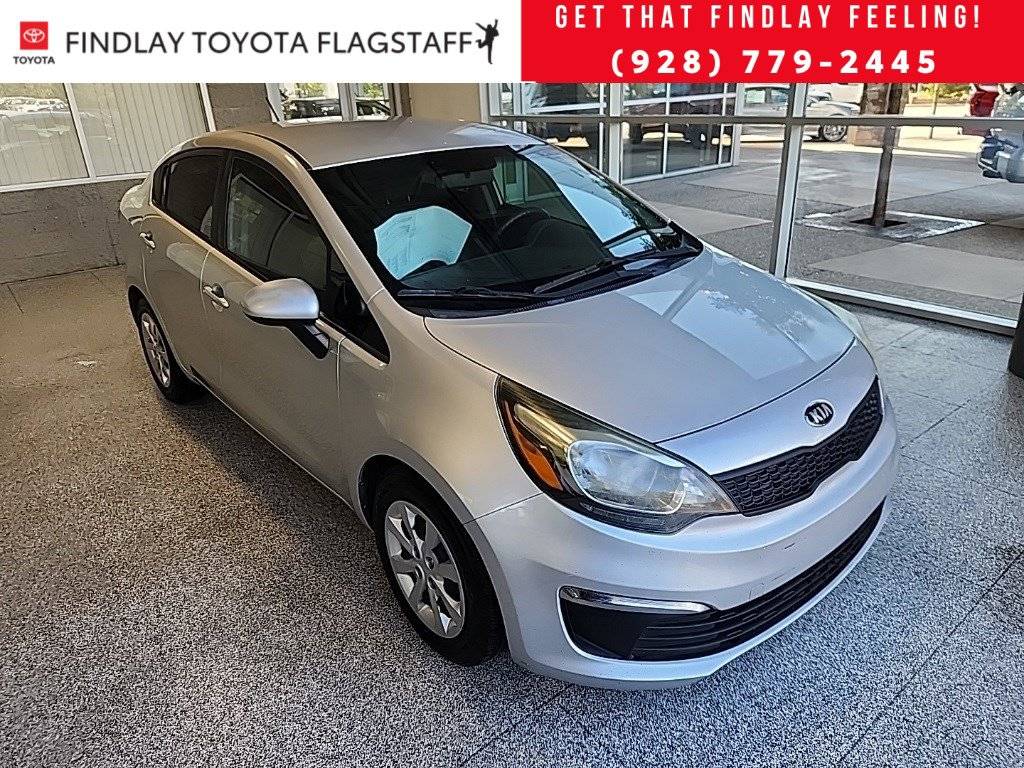 2016 Kia Rio LX — Sedan — 134,096 mi — Flagstaff, AZ