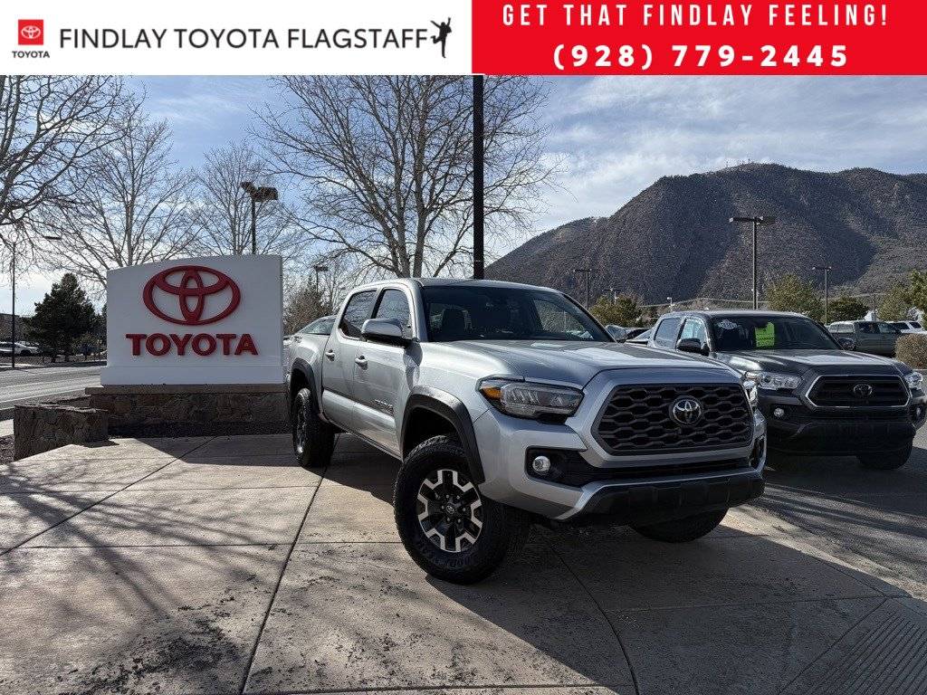 2022 Toyota Tacoma TRD Off Road — Pickup Truck — 38,662 mi — Flagstaff, AZ
